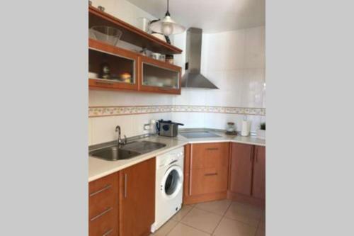 Bonito Y Agradable Apartamento En Tenerife.