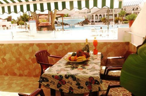Apartamento Tenerife With Impressive Pool 25