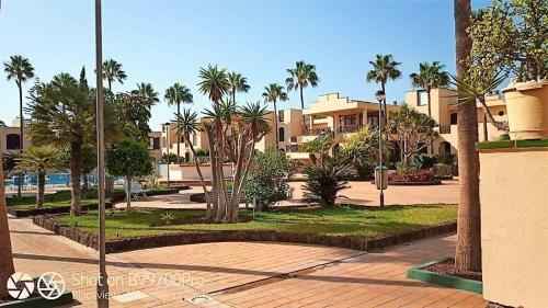 Apartamento Tagoro Park