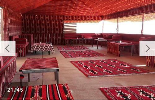 Apartamento Bedouin Guide Camp