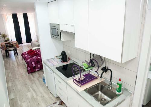 Apartamento Home Deluxe