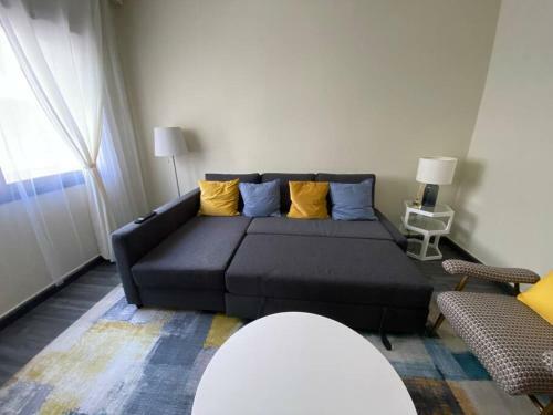 Apartamento Luxury 1-bedroom Flat In Private Compound.