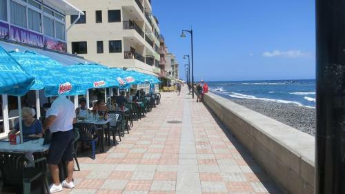 Apartment With Large Relax Terrace And Top Equipment