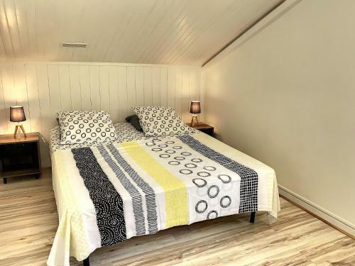 Apartamento Bel Appartement T3, Marina Et Piscine