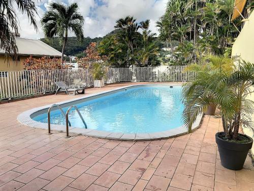 Apartamento Bel Appartement T3, Marina Et Piscine