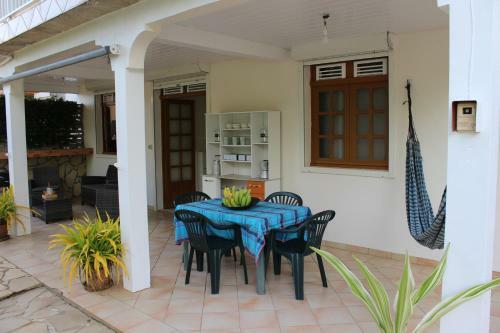 Apartamento Bas de Villa Vert-pre 3 Chambres Piscine