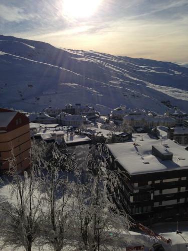 Apartamento Sol Del Sur Sierra Nevada