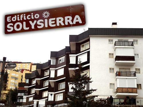 Apartamento Sierra Nevada