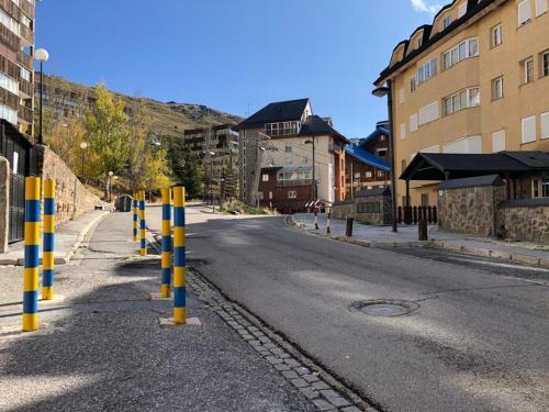 Apartamento Imeda Un Dormitorio Edelweiss