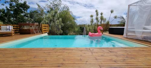 Apartamento Loft D'exception Piscine, Jacuzzi, Bar Priv�s !