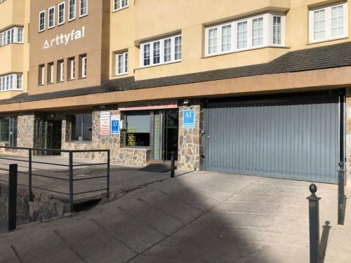Apartamento Loft Con Wifi Y Parking En El Coraz�n de Sierranevada