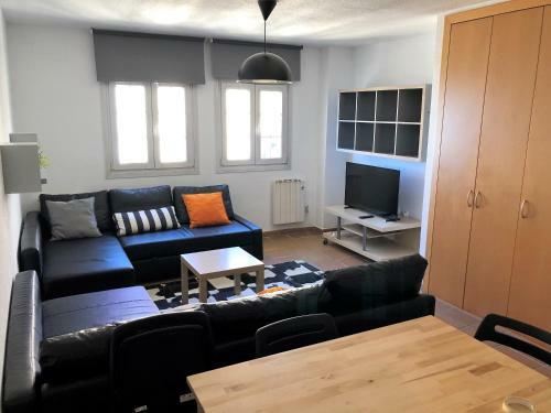 Apartamento Loft Con Wifi Y Parking En El Coraz�n de Sierranevada