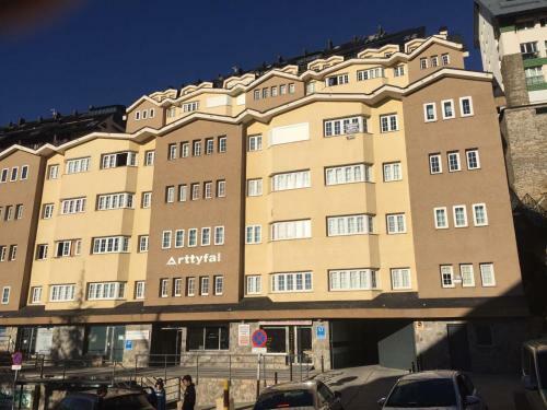 Apartamento Loft Con Wifi Y Parking En El Coraz�n de Sierranevada