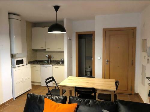 Apartamento Loft Con Wifi Y Parking En El Coraz�n de Sierranevada