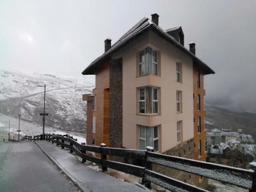 Apartamento Snow In Miramar