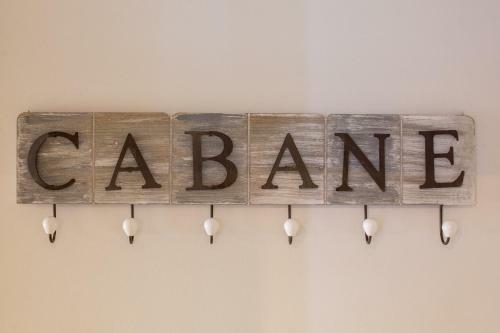 Apartamento Cabane