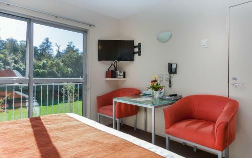 Majestic Court 811 - Central Christchurch Studio