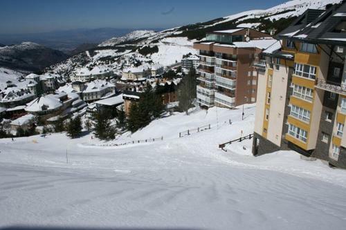 Apartamento Calle Cauchiles, Edif. Miramar Sky