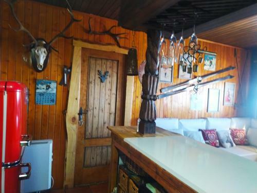 Apartamento de Lujo En Sierra Nevada