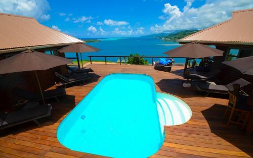 Raiatea - Bungalow Apetahi 5