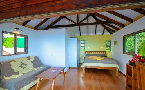 Raiatea - Bungalow Apetahi 5