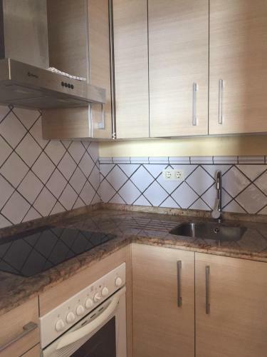 Apartamento Estudio A Pie de Pista