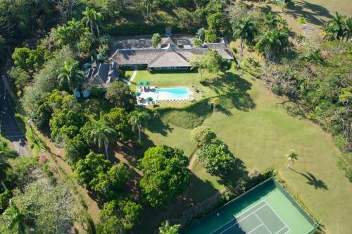 Four Bed Beach Side Villa