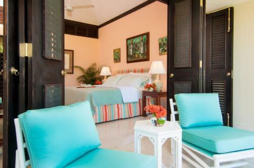 Four Bed Beach Side Villa