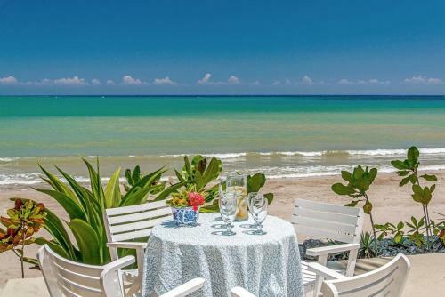 4 Bed Beachfront Villa