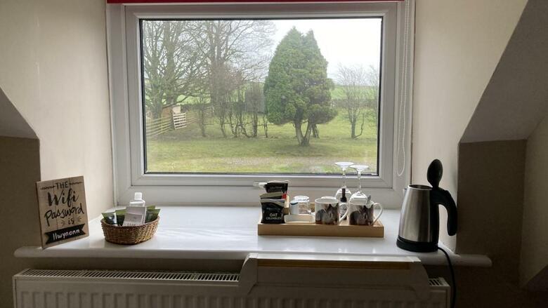 Bed & Breakfast Llwyn Onn Guest House, North Wales