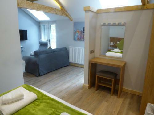 Auchendennan Luxury Self Catering Cottages