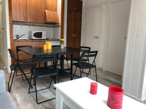 Apartamento Ski Place 6 Personas