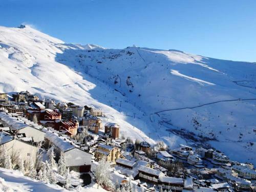 Apartamento Estudio Mont Blanc Pradollano 4 Pax