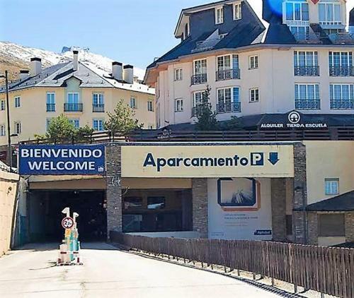 Apartamento Ski Montblanc Sierra Nevada & Zona Baja