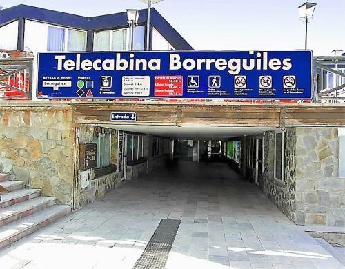 Apartamento Ski Montblanc Sierra Nevada & Zona Baja