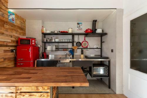 Apartamento El Refugio De Noa