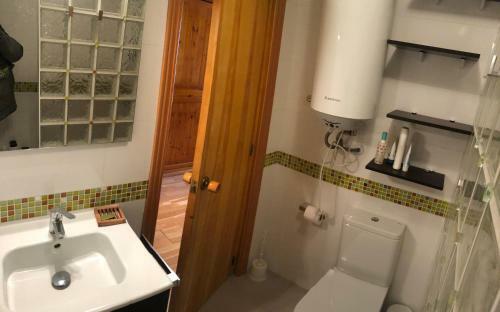 Apartamento Saint Moritz Calido & Vistas