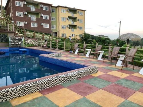 Apartamento Pirate Palms Jamaica