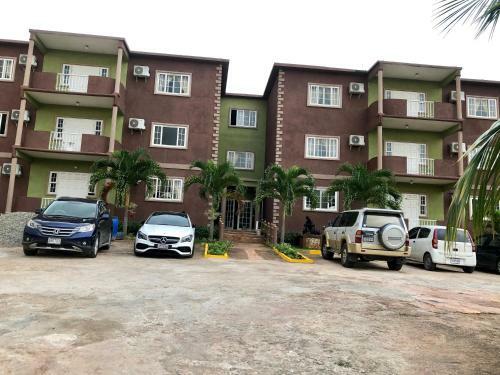 Apartamento Pirate Palms Jamaica