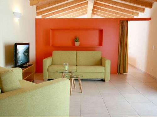Apartamento Appartamenti Golf