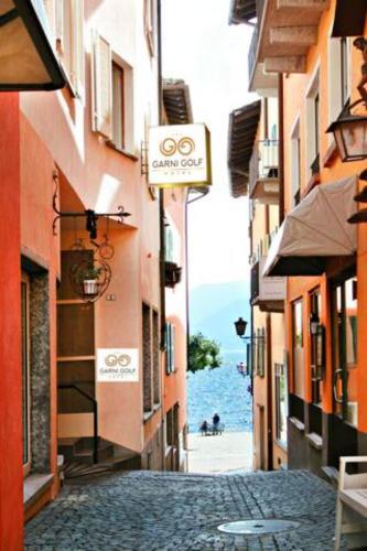 Apartamento Appartamenti Golf