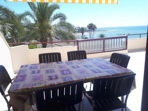 Apartamento Urb. Lubina Sol
