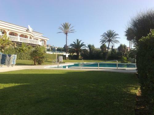 Apartamento Urb. Lubina Sol
