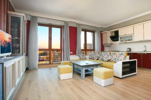 Apartamento Modern And Stylish 2 Bedroom Apt With A Great View
