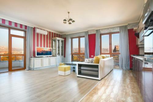 Apartamento Modern And Stylish 2 Bedroom Apt With A Great View