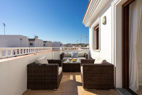 Apartamento Stunning Penthouse With Private Pool In La Cala Steps From Beach