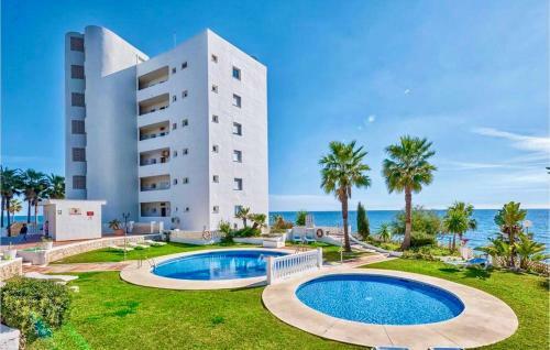 Algaida, Beach Apartment