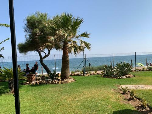 Apartament Aguamarina On The Beach Front