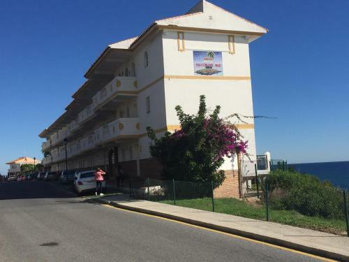 Balcon Del Mar 2 Apartament On The Beach Front