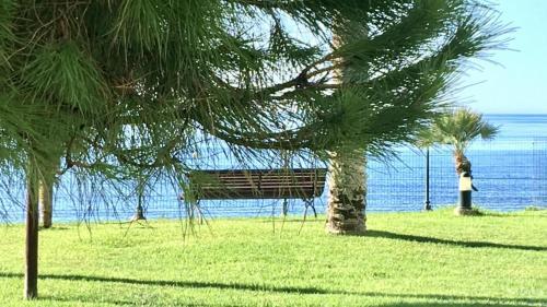 Apartamento Mi Capricho, Beachfront, Grownfloor, Private Garden & Terrace